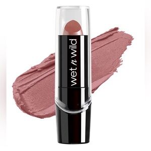 Wet N’ Wild Lipstick (Dark Pink Frost)